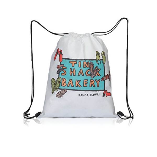 Blank Sublimation Drawstring Bag – Exclusive Craft Academy