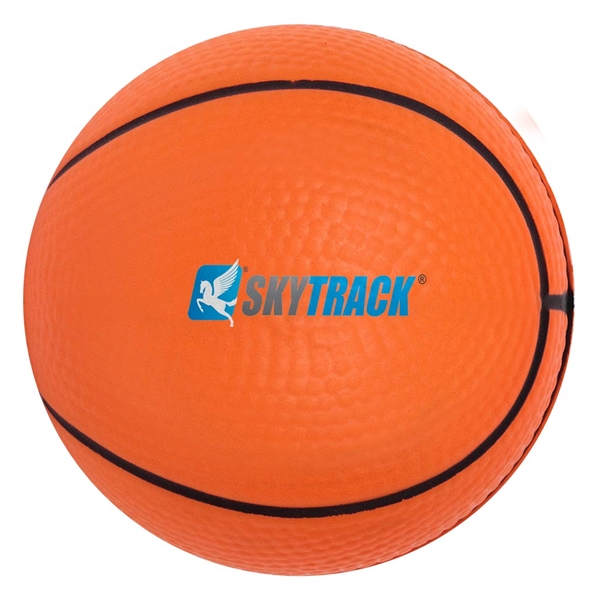 Basketball Stress Ball EverythingBranded USA