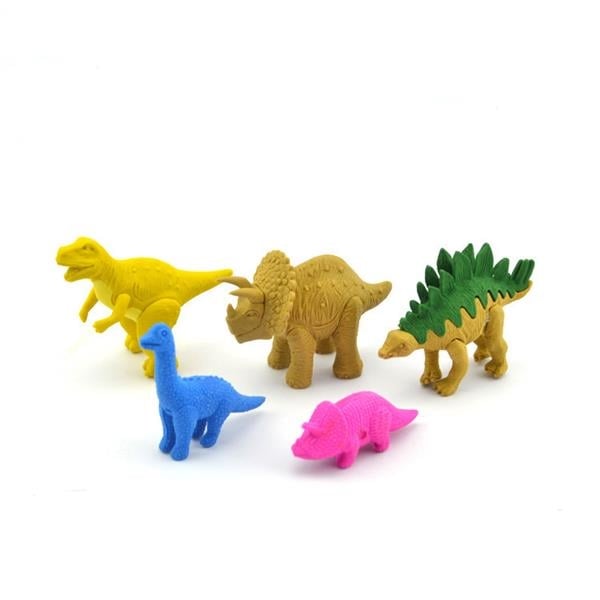 Mini Animal Shaped Custom 3D Eraser | EverythingBranded USA