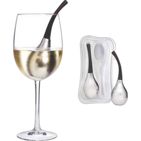 Pack of 2 Wine Glass Coolers (Standard)