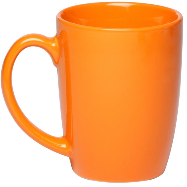 Ceramic Java Coffee Mug - 12 oz | EverythingBranded USA