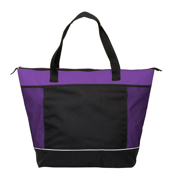 Shopping Cooler Tote | EverythingBranded USA