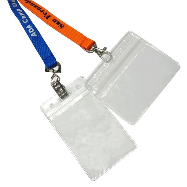 Official Badge Holder Lanyard Branded with REALTOR® Logo – Real Estate  Supply Store