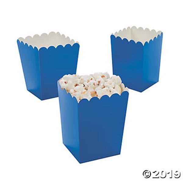 Popcorn Bucket Bag • ESTHE