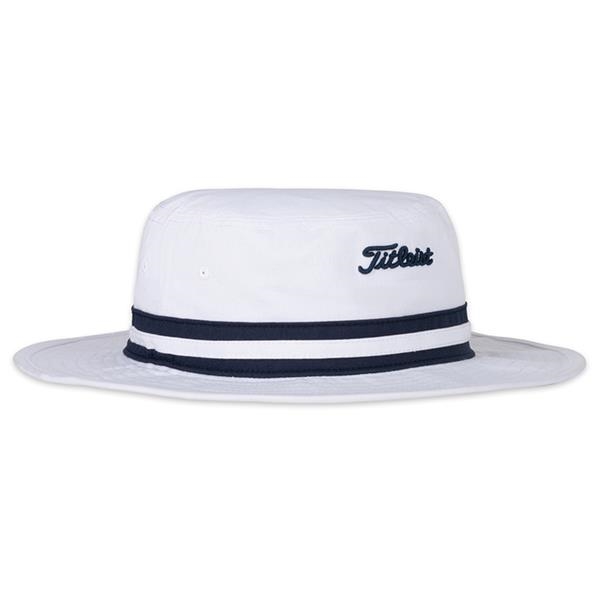 Titleist Cotton Stripe Bucket Hat 