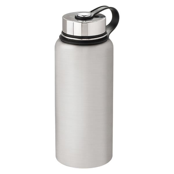 Tervis CL UNV OF FL CFIBER 32 oz. Stainless Steel Wide Mouth Water Bottle  Powder Coated Standard Lid 1360495 - The Home Depot