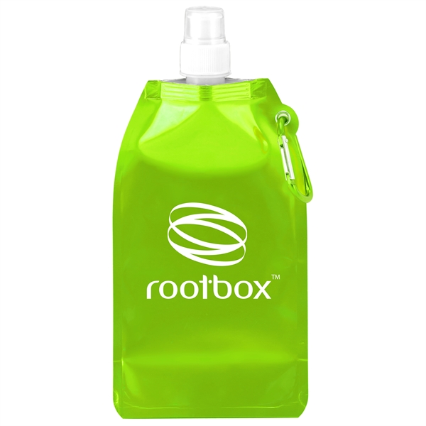 Promotional Metro Collapsible Water Bottle