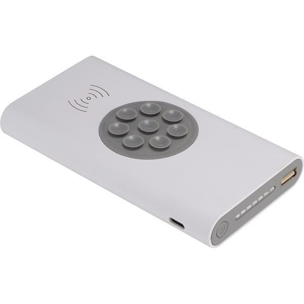 UL Listed Blend Wireless Power Bank | EverythingBranded