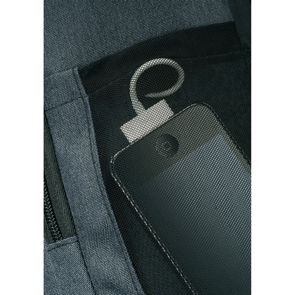 zoom power stretch backpack