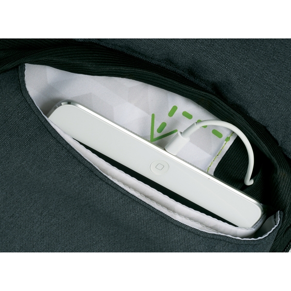 zoom power stretch backpack