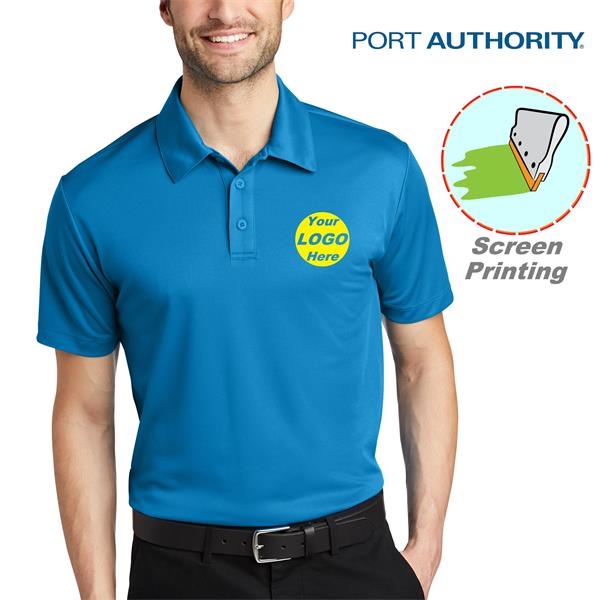 Port Authority Silk Touch Performance 