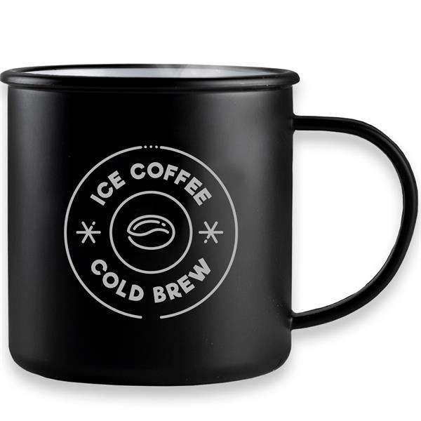 18 oz Plastic Cup with Handle EverythingBranded USA