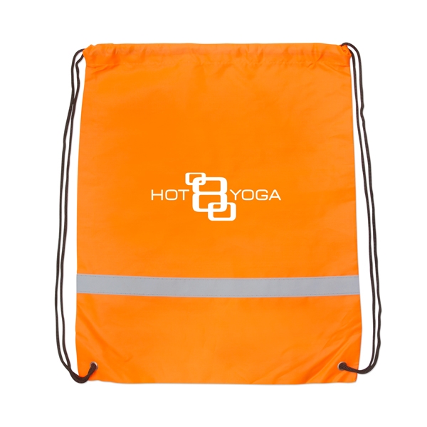 Hot Yoga Tote Bag