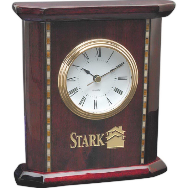 Exquisite Homestead Clock EverythingBranded USA