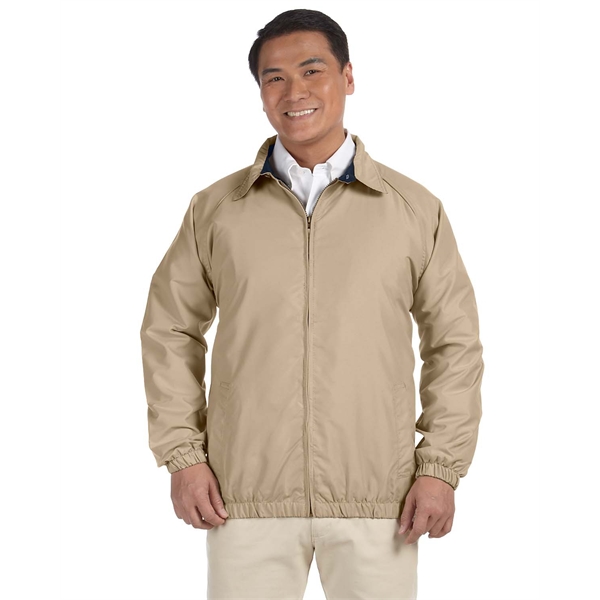 Harrington Adult Microfiber Club Jacket 