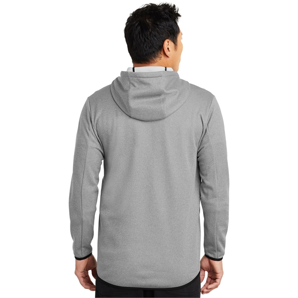 Nike Therma-FIT Textured Fleece Full-Zip Hoodie. | EverythingBranded USA