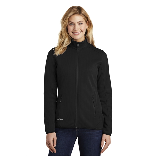 Eddie Bauer Ladies Dash Full-Zip Fleece 