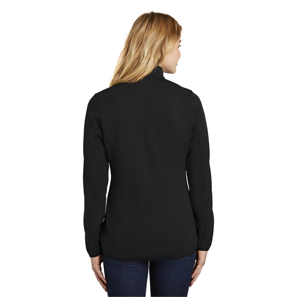 Eddie Bauer Ladies Dash Full-Zip Fleece 