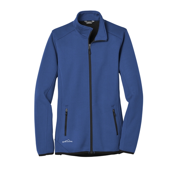 Eddie Bauer Ladies Dash Full-Zip Fleece 