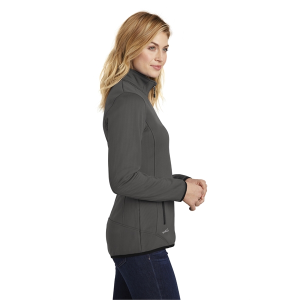 Eddie Bauer Ladies Dash Full-Zip Fleece 