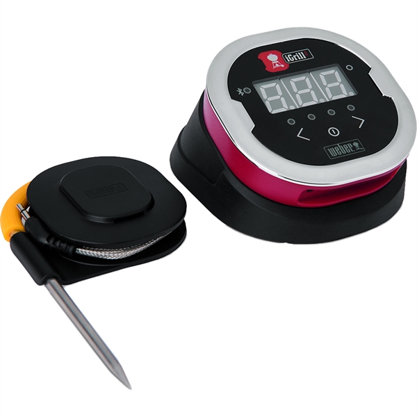 Elementair oogopslag het kan Weber iGrill 2 Bluetooth Thermometer | EverythingBranded USA