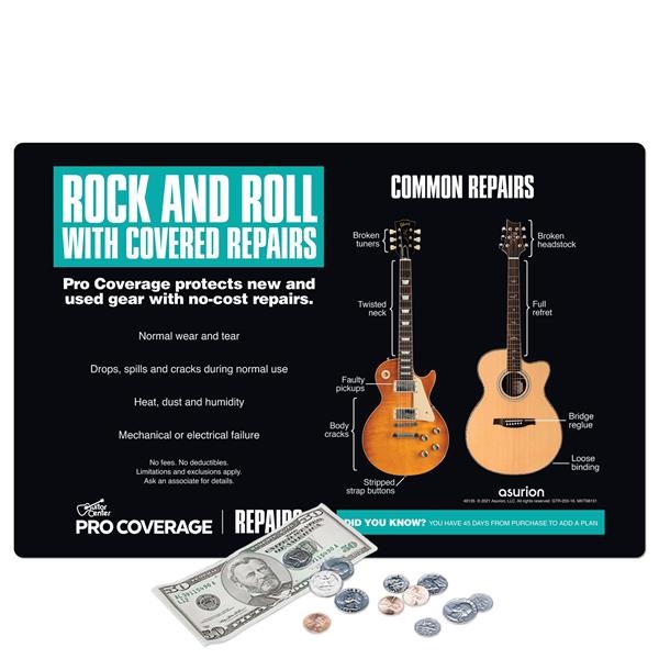 Guitar center pro coverage cost discount