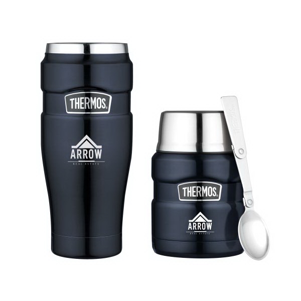 Stainless King Collection – Thermos Brand