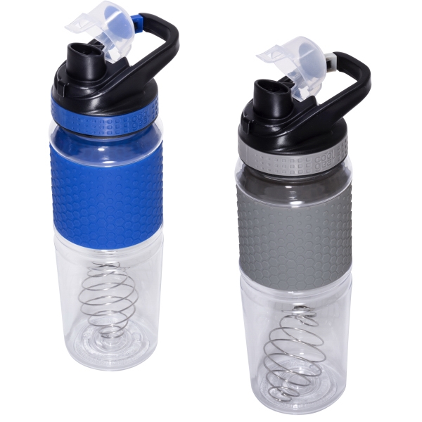 24 Oz Custom Printed Cool Gear® Shaker Bottles