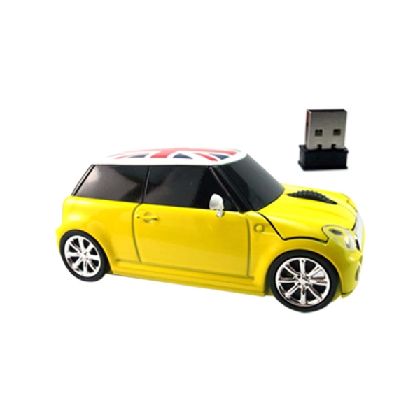 Zeg opzij Mijlpaal Jet Mini Cooper wireless car mouse | EverythingBranded USA