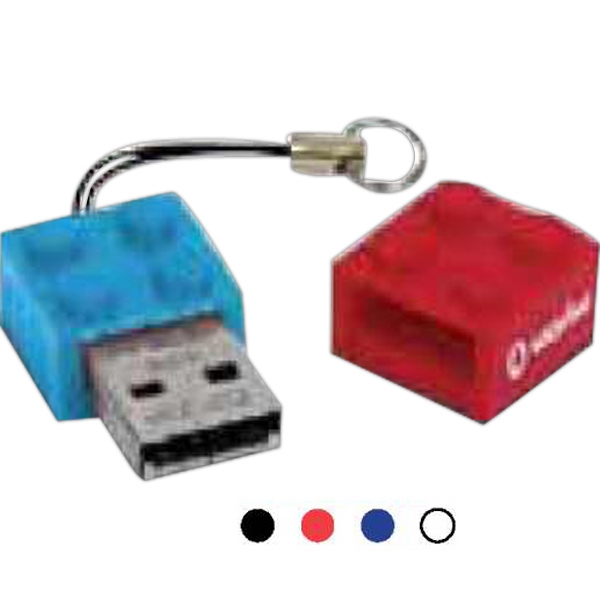 folder omfatte juni Mini Lego Building Block USB Flash Drive | EverythingBranded USA