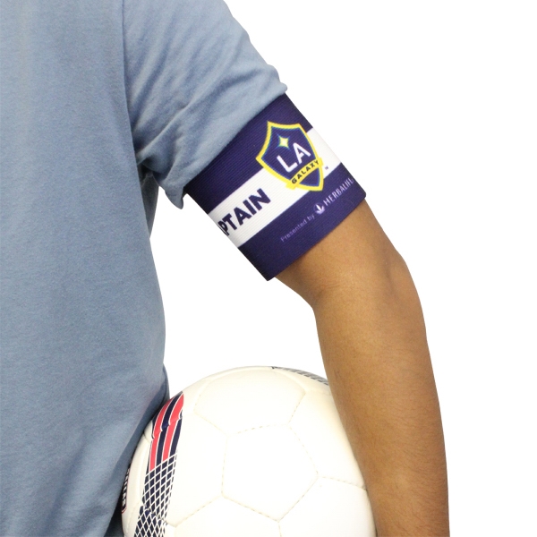 Soccer Captain's Armband EverythingBranded USA