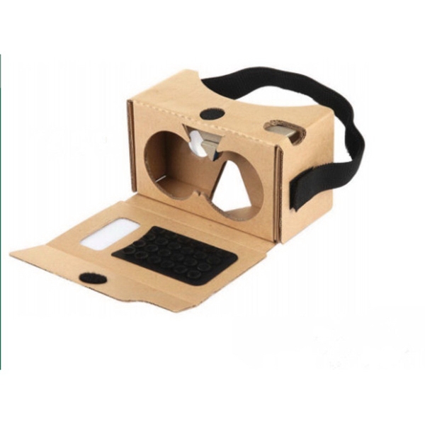 grad fejl Løb Cardboard 3D Glasses, Manual VR Box | EverythingBranded USA