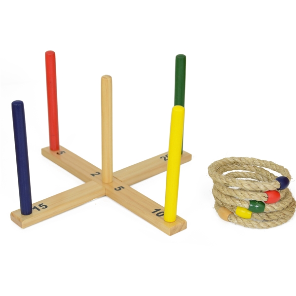 Family Ring Toss Game  EverythingBranded USA