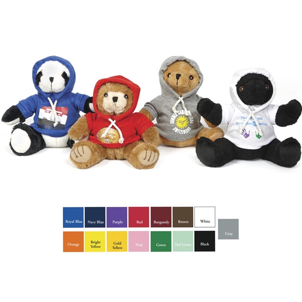 custom plush no minimum