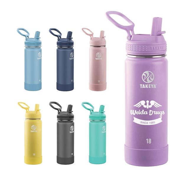  Takeya Actives Kids Insulated Stainless Steel Kids