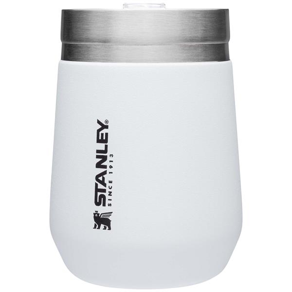  Stanley Aluminum Insulated GO Wine and Beverage Tumbler Ash 10OZ  : Everything Else