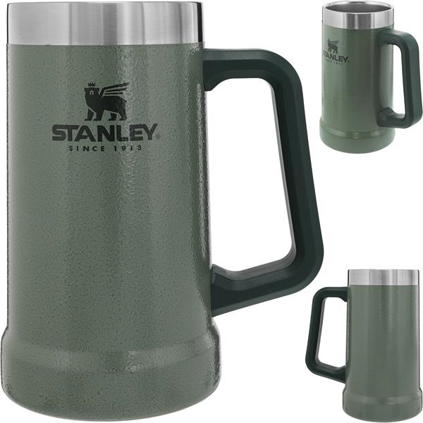 Stanley • Beer Stein Insulated Big Grip Black