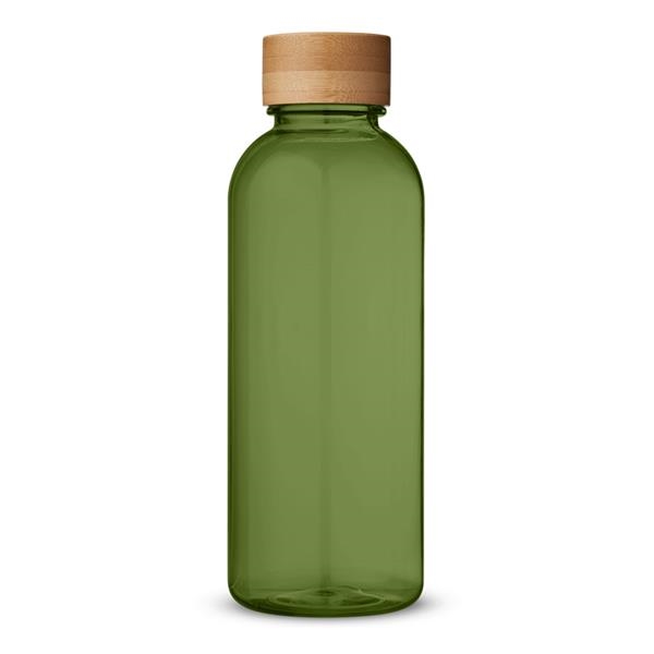 Hey Dewy Hydrate: Bamboo Water Bottle