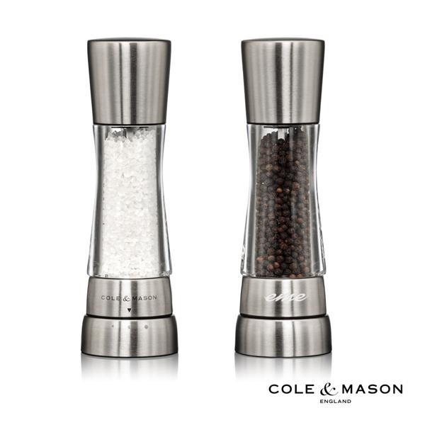 titanium pepper mill