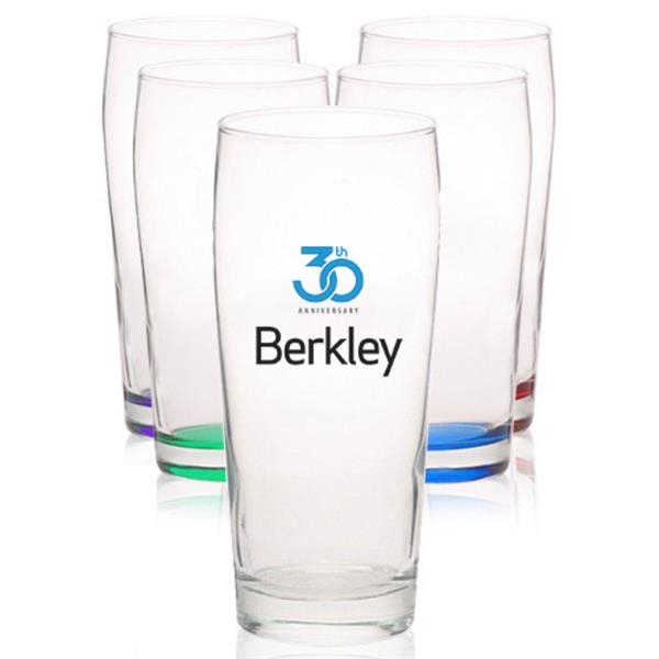 20 oz. Libbey Pub Glasses W/ Custom Logo EverythingBranded USA