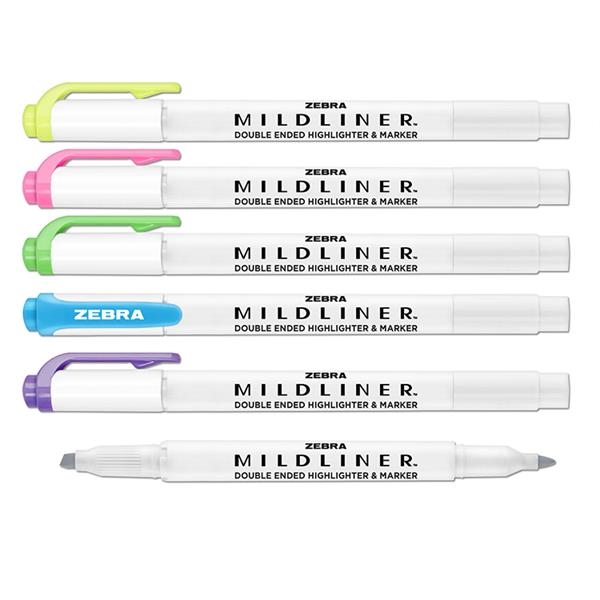 MILDLINER Double Ended Highlighter