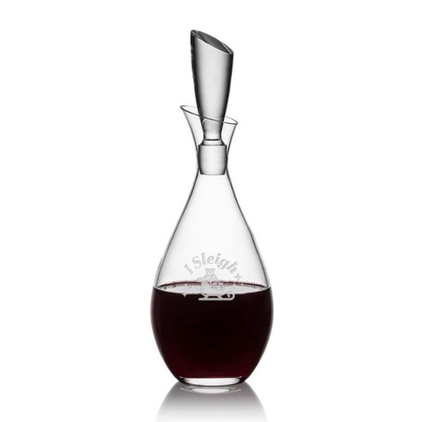 Travel Wine Decanter – Kindred Collective Home & Gift