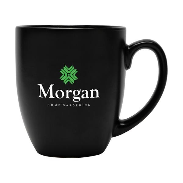 16oz Morgan Coffee Tumbler White