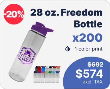 Freedom Bottle