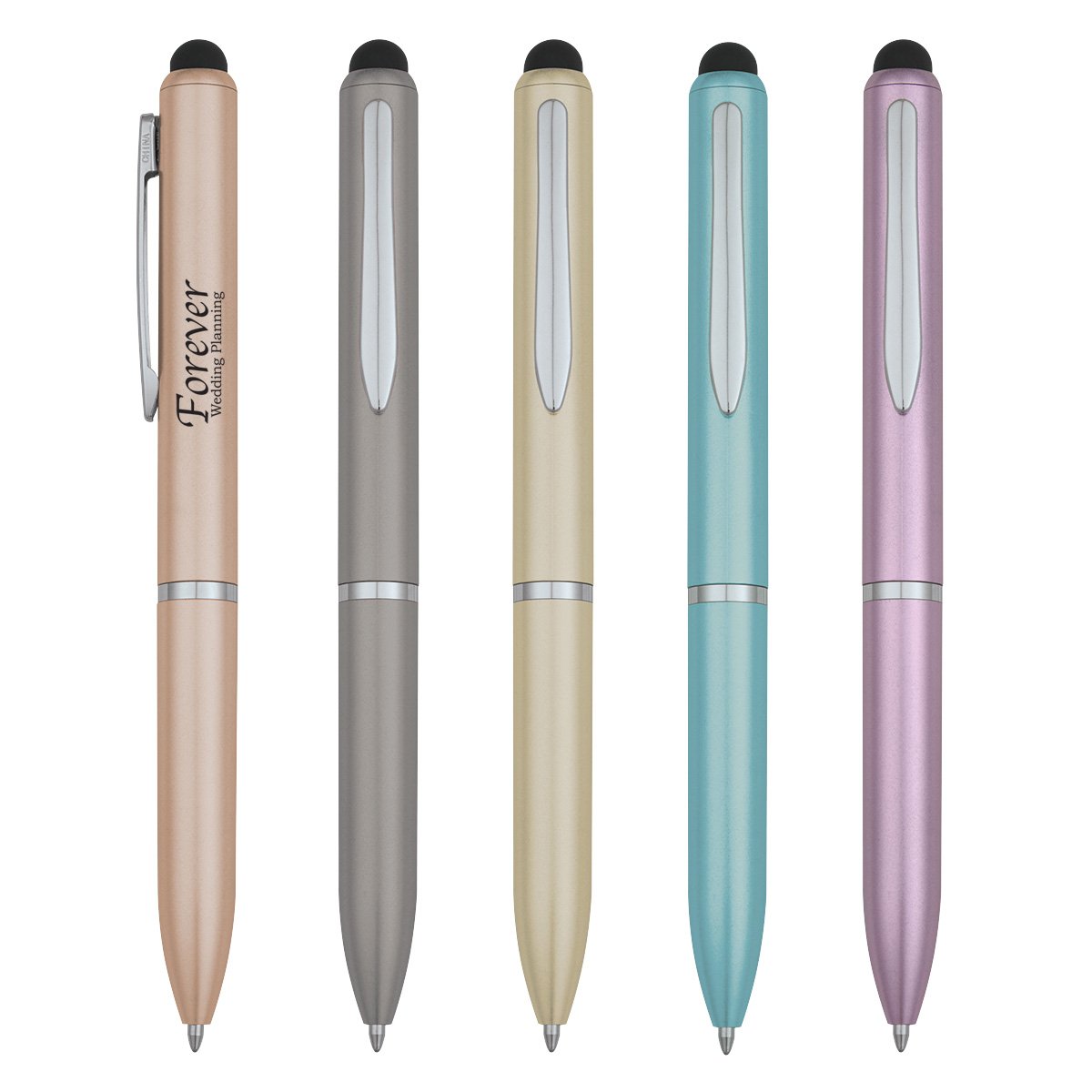 Promotional Customized Paisley Stylus Pen