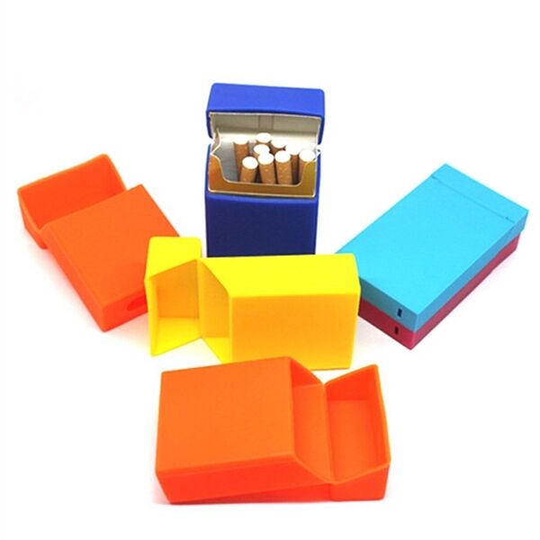 silicone cigarette case Silicone Cigarette Case