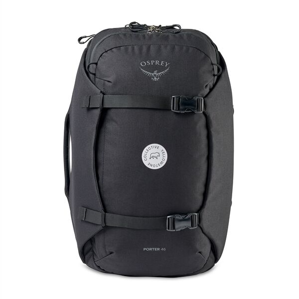osprey bag attaches to porter 46 Men's Osprey Porter 46L Travel Backpack