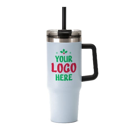 40 Oz. Intrepid Stainless Steel Tumbler