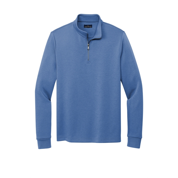 トップス brook Brooks Brothers Double-Knit 1/4-Zip