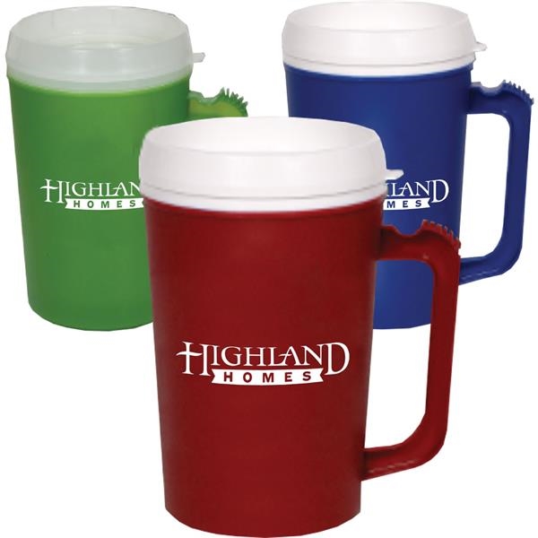 3d print coffee mug 3D Printed Ceramic Mug – HartSmart Products main image 0
